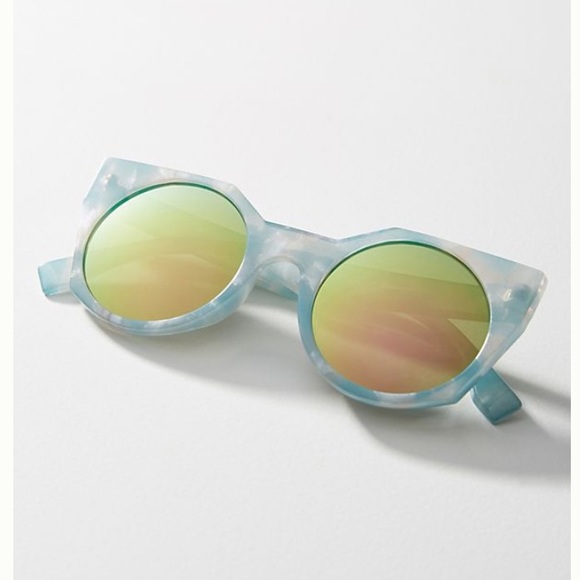 Anthropologie Accessories - Anthropologie Jamie Cat Eye Sunglasses